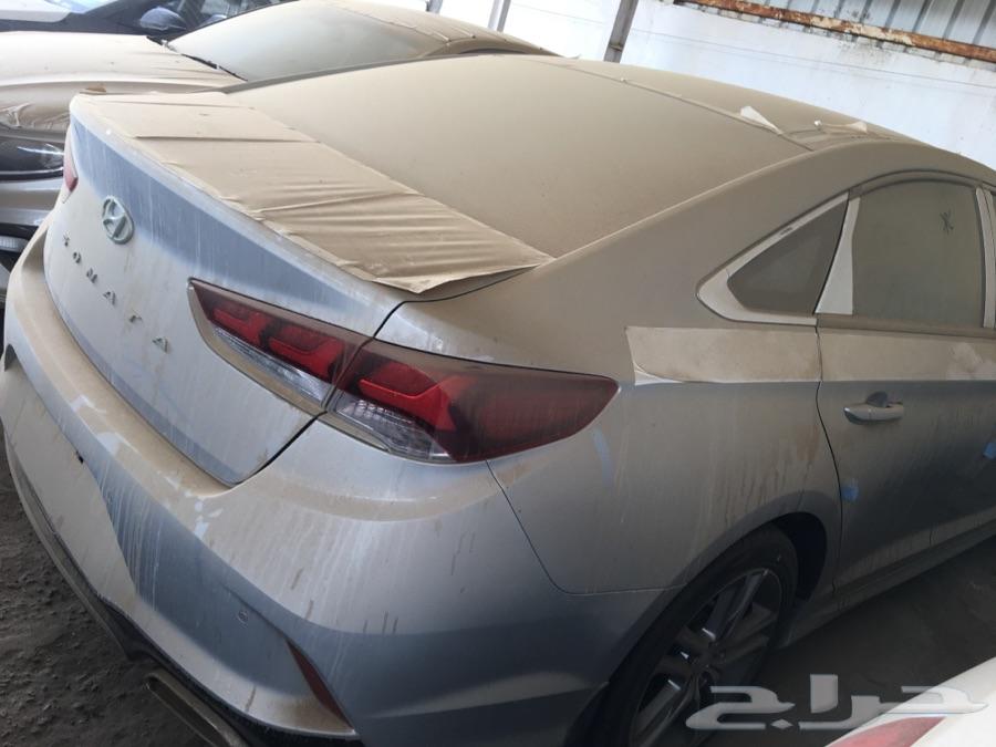 هونداي سوناتا 2019 جميع rlm الفئات