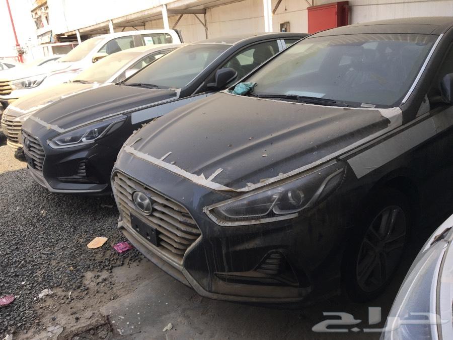 هونداي سوناتا 2019 جميع rlm الفئات