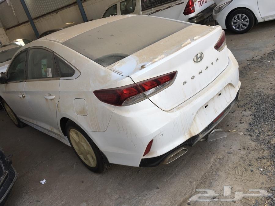 هونداي سوناتا 2019 جميع rlm الفئات
