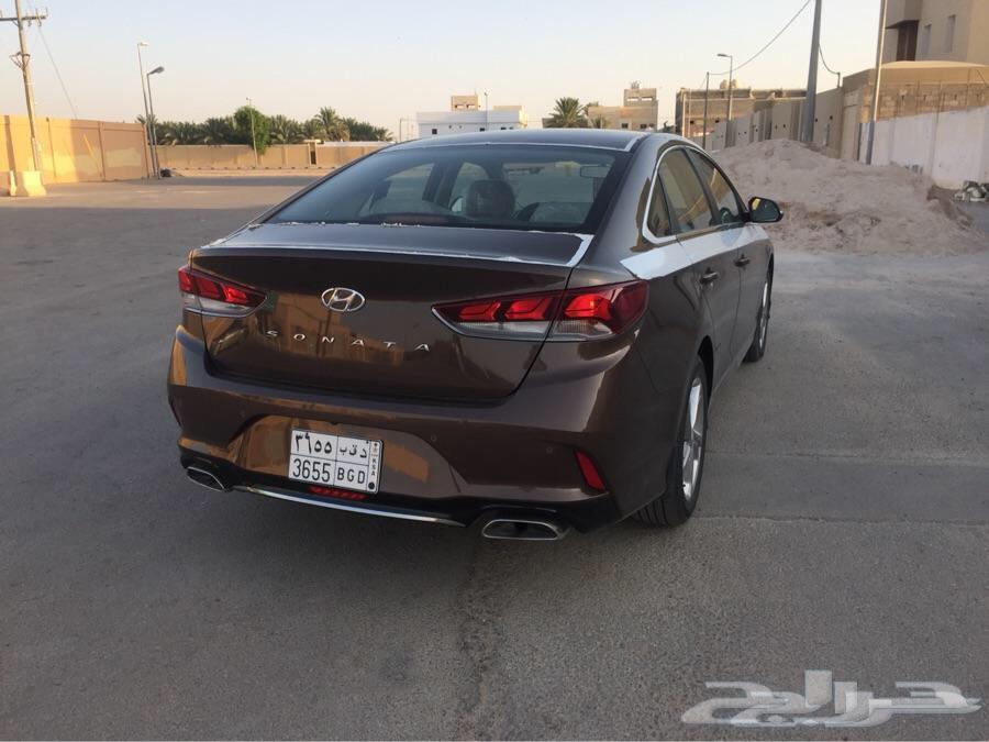 سوناتا 2019للتقبيل
