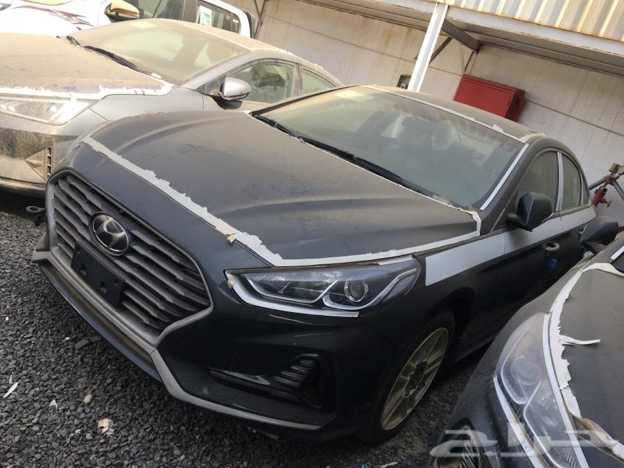هونداي سوناتا 2019 جميع rlm الفئات