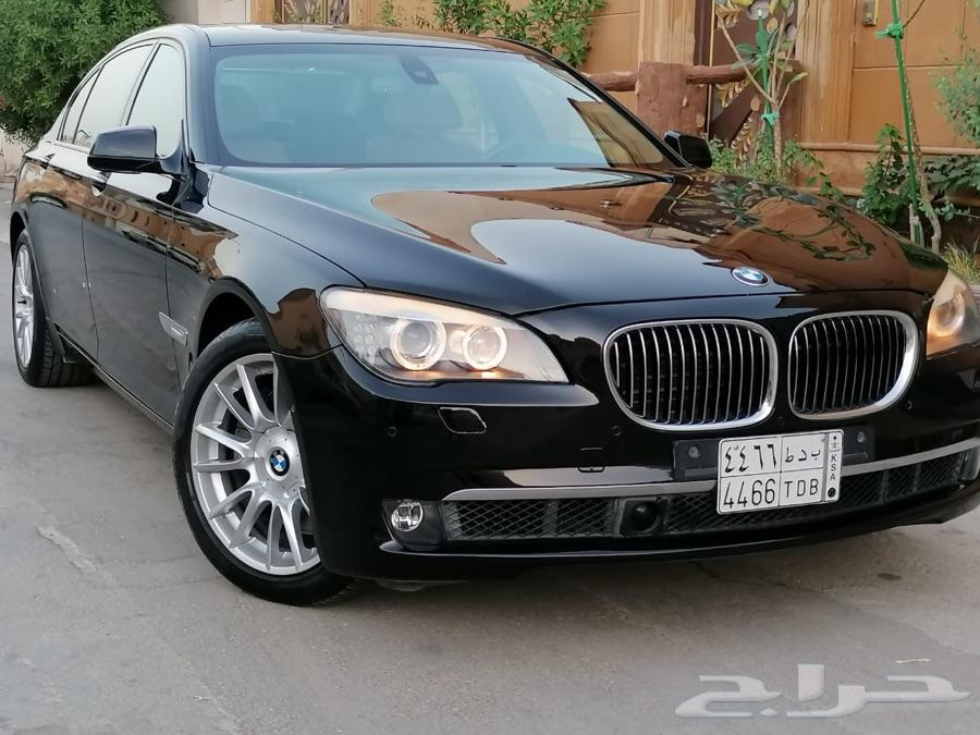 بي ام دبليو 750 individual غاية المستخدم
