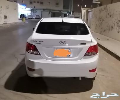 هونداي أكسنت 2018