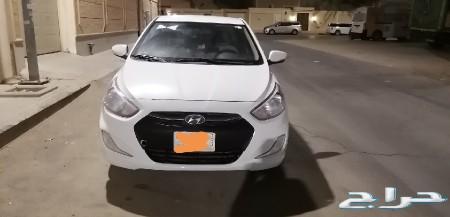 هونداي أكسنت 2018