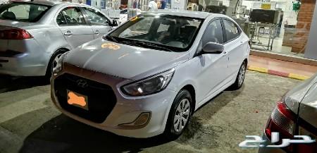 هونداي أكسنت 2018