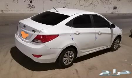 هونداي أكسنت 2018