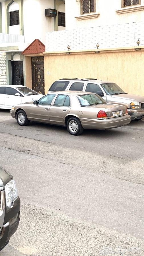 فورد فيكتوريا 2001