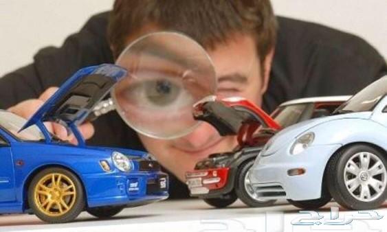 فحص سيارات أبها وخميس مشيط وانجازها