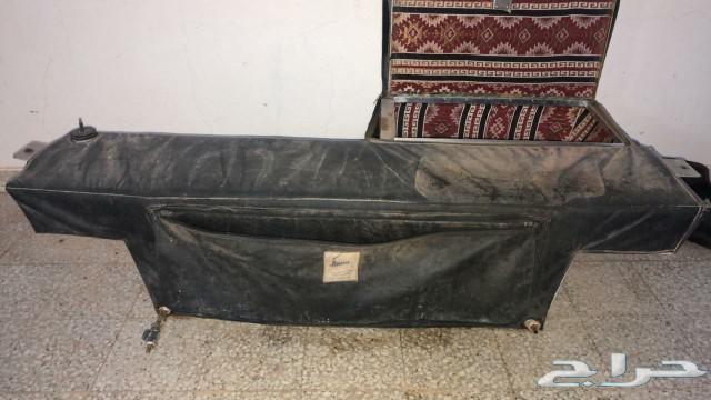 تانكي باترول شاص 160 لتر