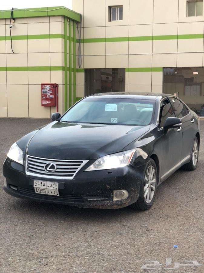 لكزس es350 للبيع