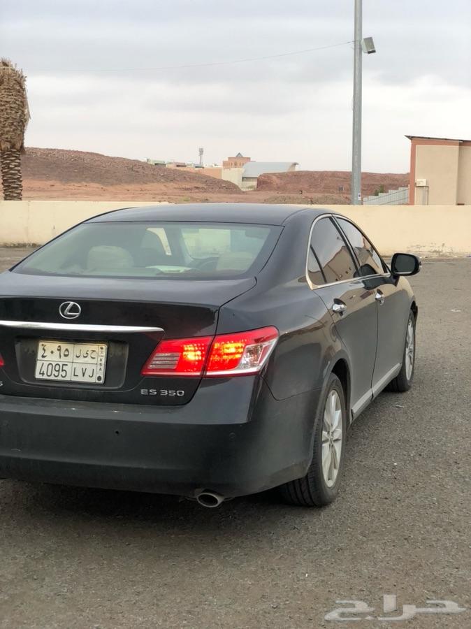 لكزس es350 للبيع