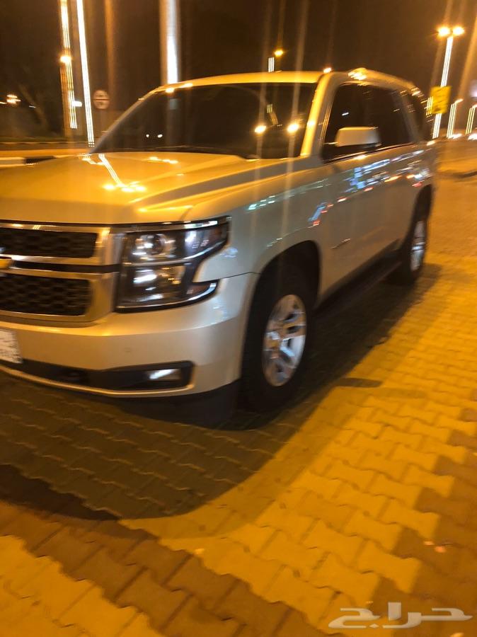 تاهو 2017 بدون دبل شبه وكاله