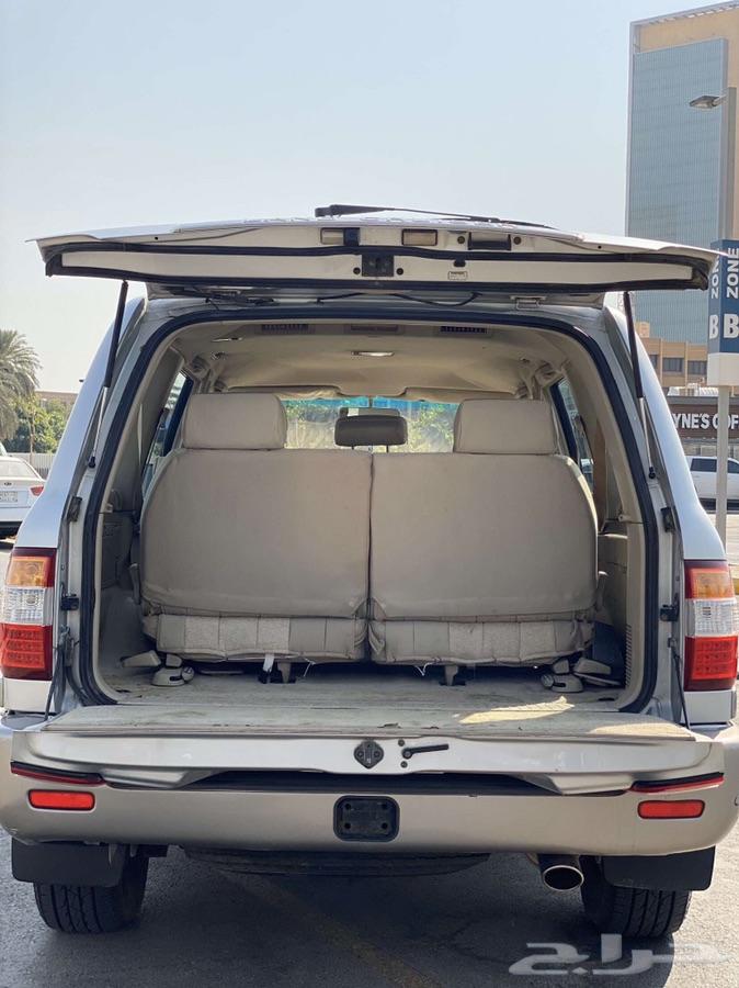 لاندكروزر 2006 GXR قير عادي