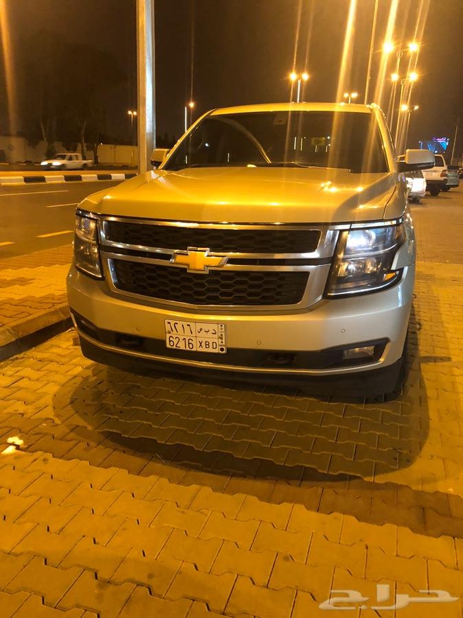 تاهو 2017 بدون دبل شبه وكاله