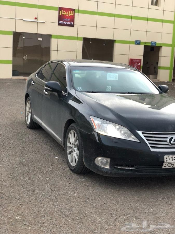 لكزس es350 للبيع