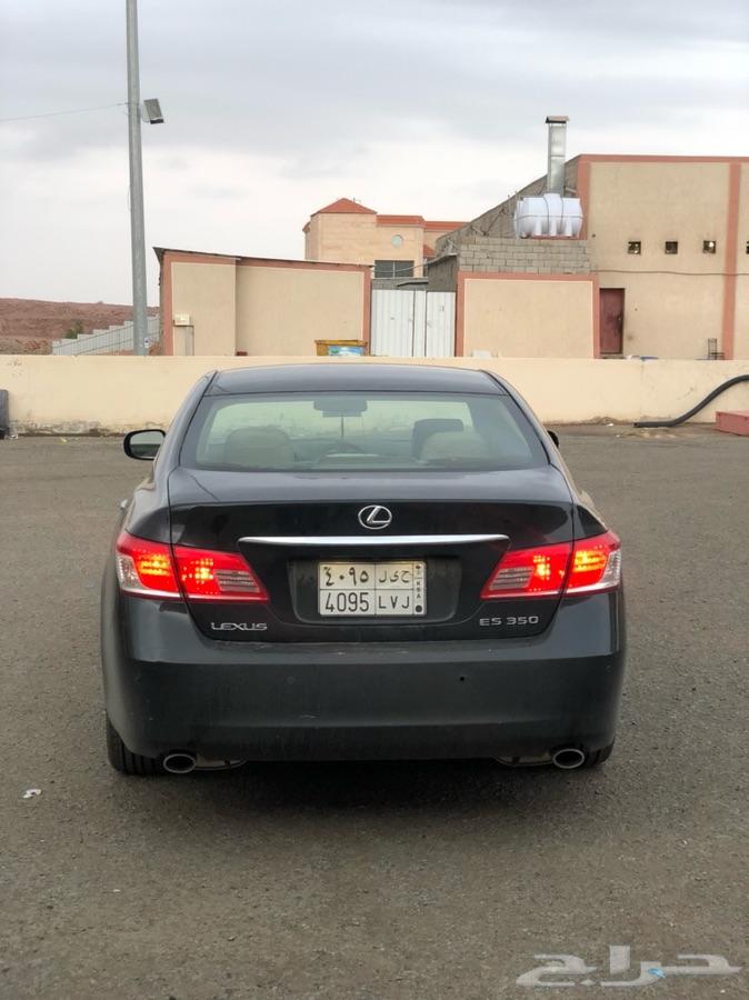 لكزس es350 للبيع