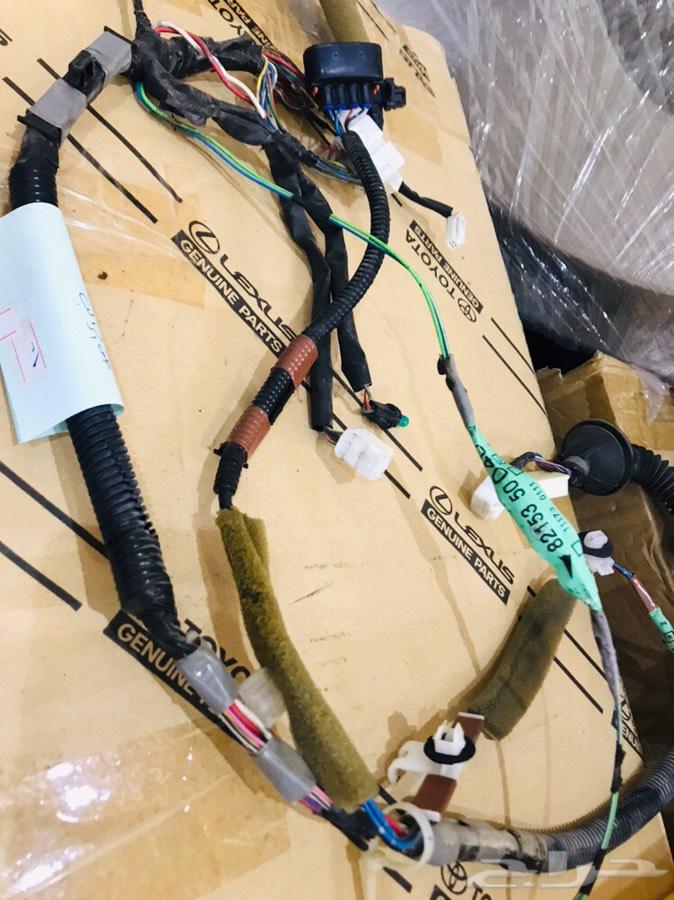 قطع غيار لكزس 430 Ls