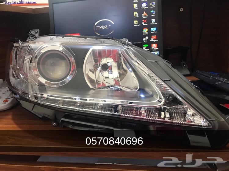 قطع لكزس ES350