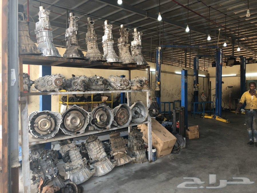 جير دتسن عادي صيانة ولغي الدبلات