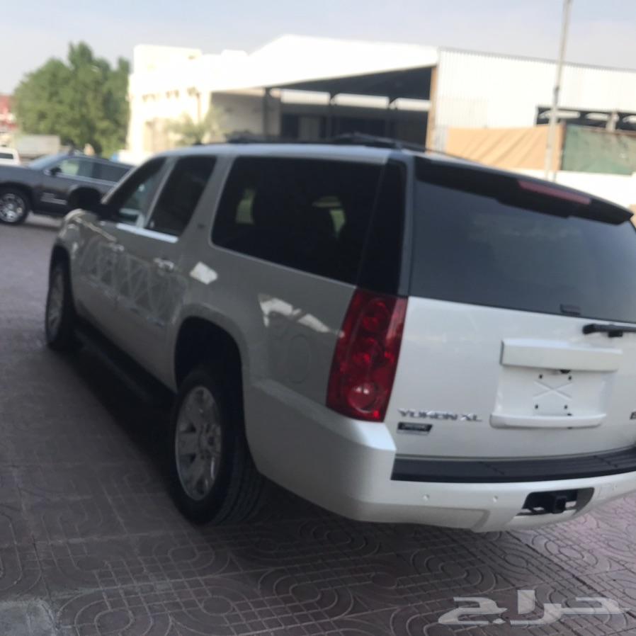 يوكن طويل SLT دبل 2014 فل الفل بطاقة جمركية