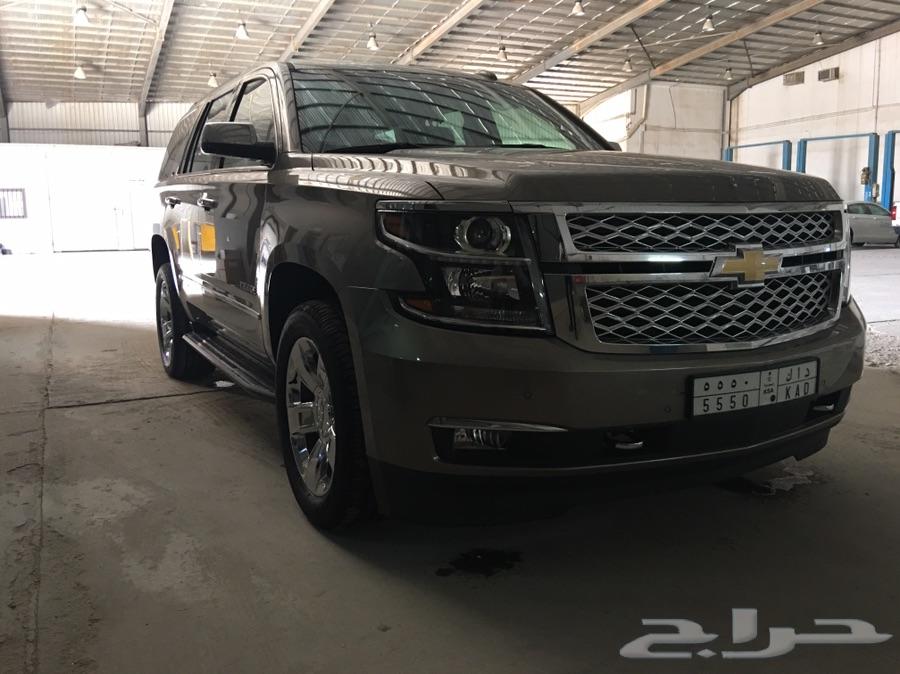الاحساء - تاهوLT مطور 2019 بدون