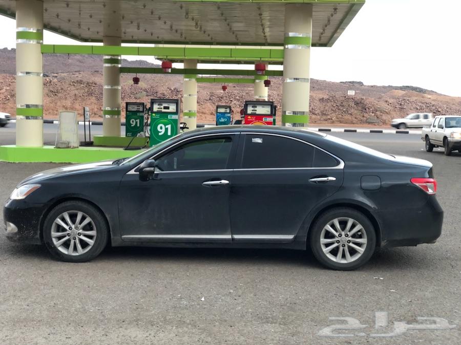 لكزس es350 للبيع