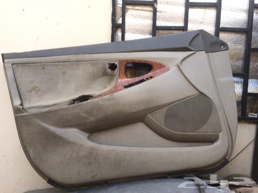 تصليح شماسات وبيبان كامري من2003الى2011