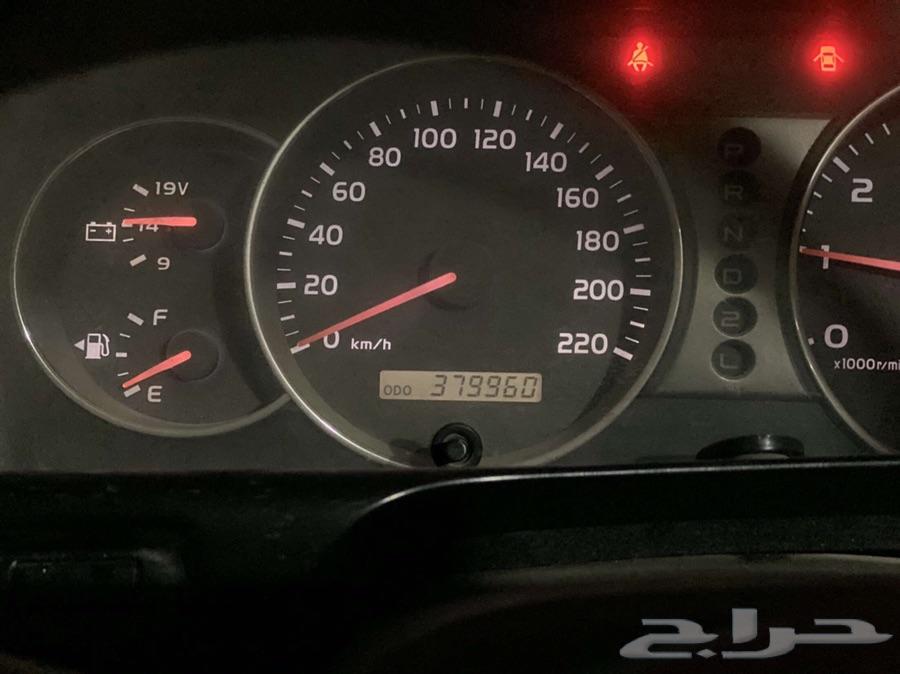 لاندكروزر 2006 GXR قير عادي