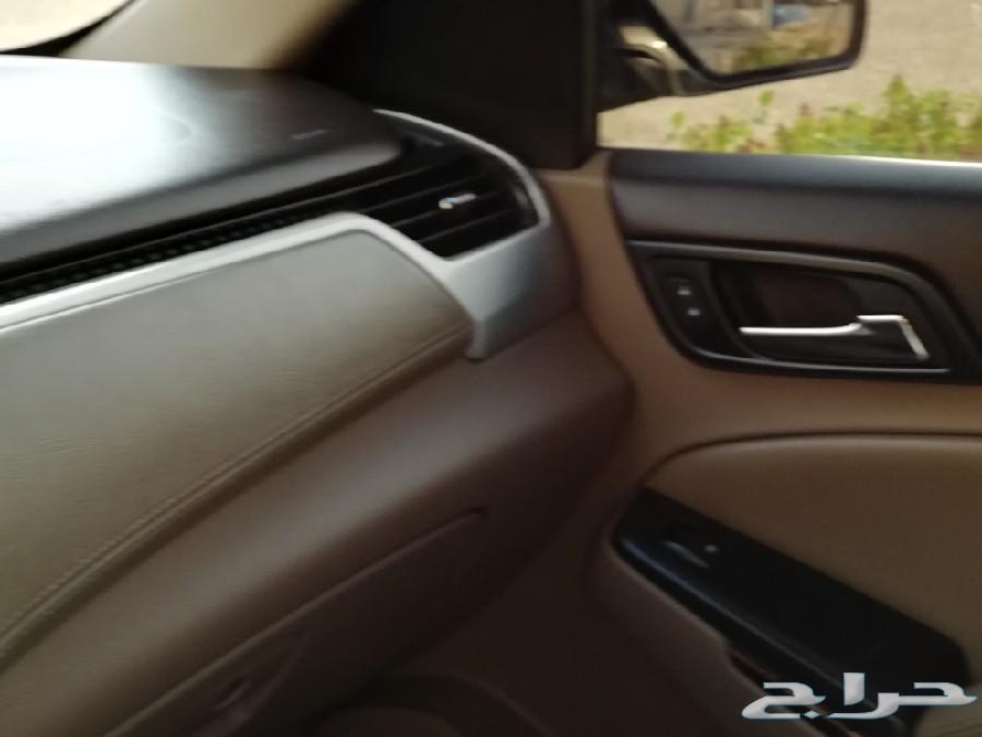 يوكن طويل موديل 2015 السعر 95 ألف ريال