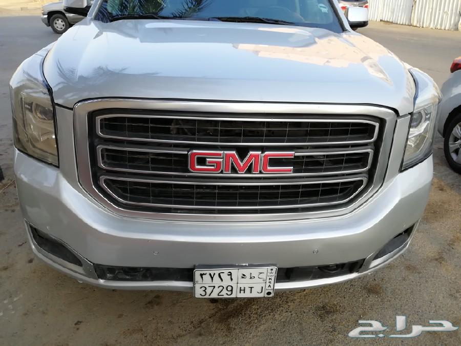 يوكن طويل موديل 2015 السعر 95 ألف ريال