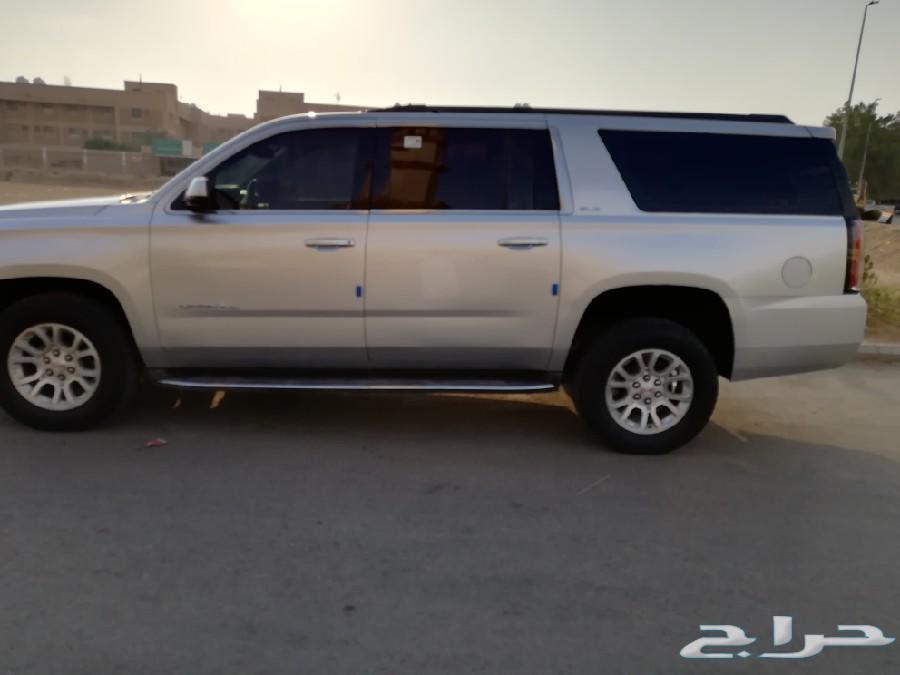 يوكن طويل موديل 2015 السعر 95 ألف ريال