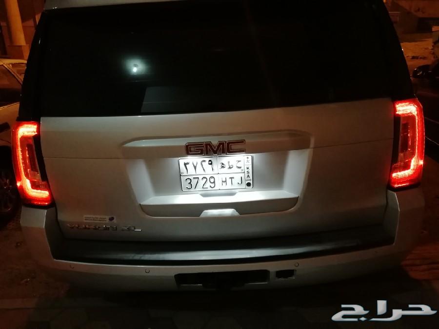 يوكن طويل موديل 2015 السعر 95 ألف ريال