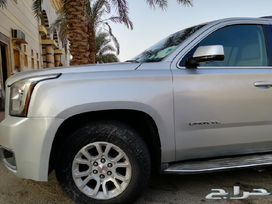 يوكن طويل موديل 2015 السعر 95 ألف ريال