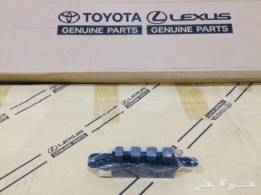 قطع غيار لكزس Ls 430