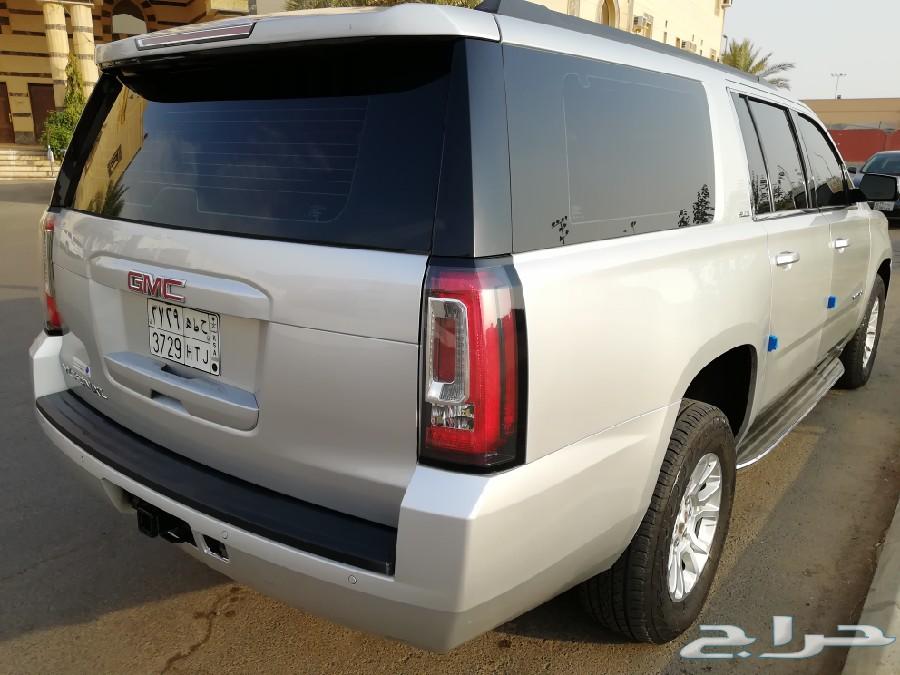 يوكن طويل موديل 2015 السعر 95 ألف ريال