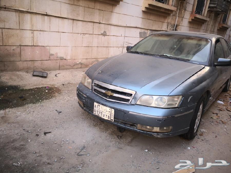 تشليح قطع غيارفقط عد 2 كابرسات م 2006 و2004
