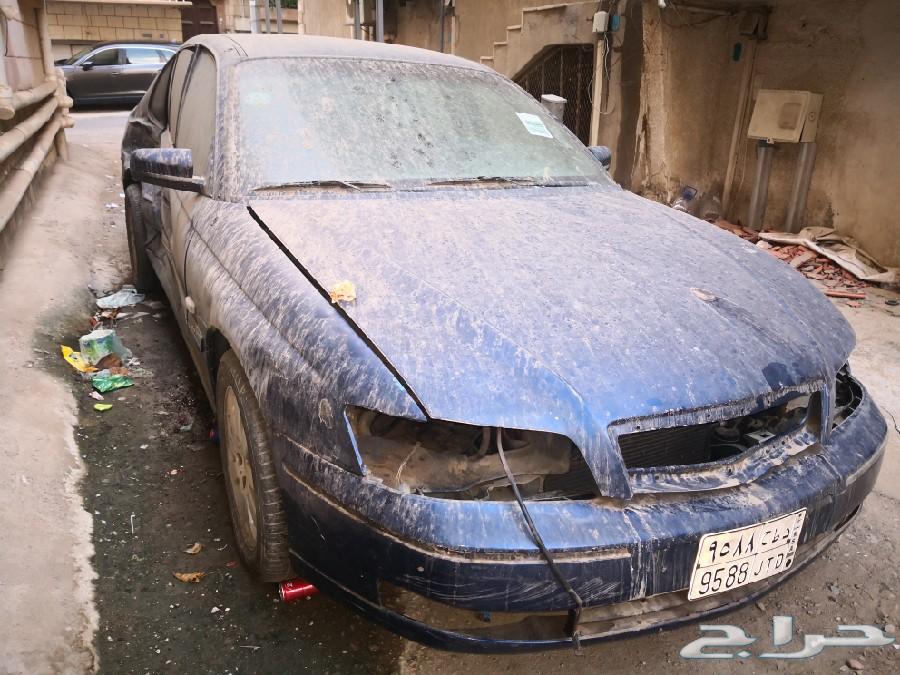تشليح قطع غيارفقط عد 2 كابرسات م 2006 و2004