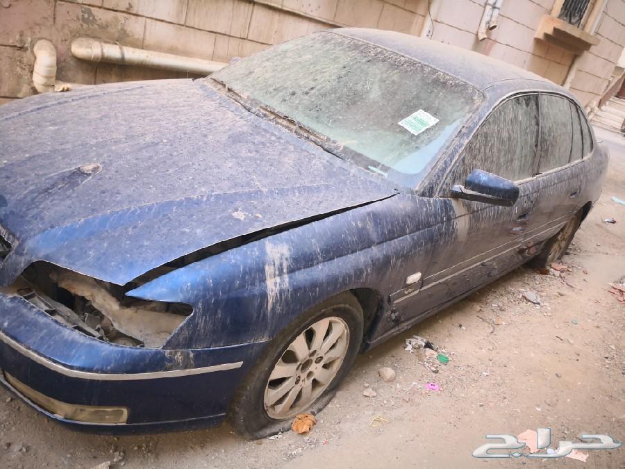 تشليح قطع غيارفقط عد 2 كابرسات م 2006 و2004