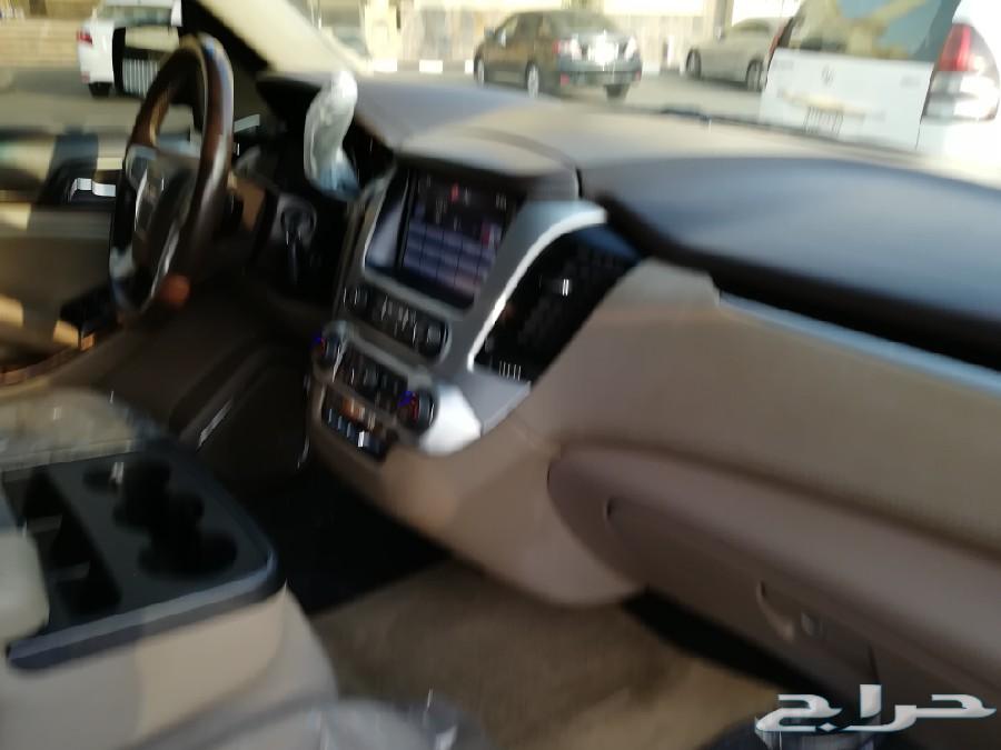 يوكن طويل موديل 2015 السعر 95 ألف ريال