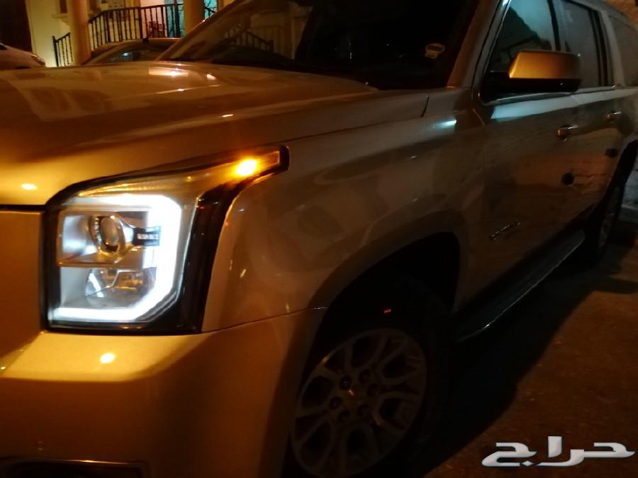 يوكن طويل موديل 2015 السعر 95 ألف ريال