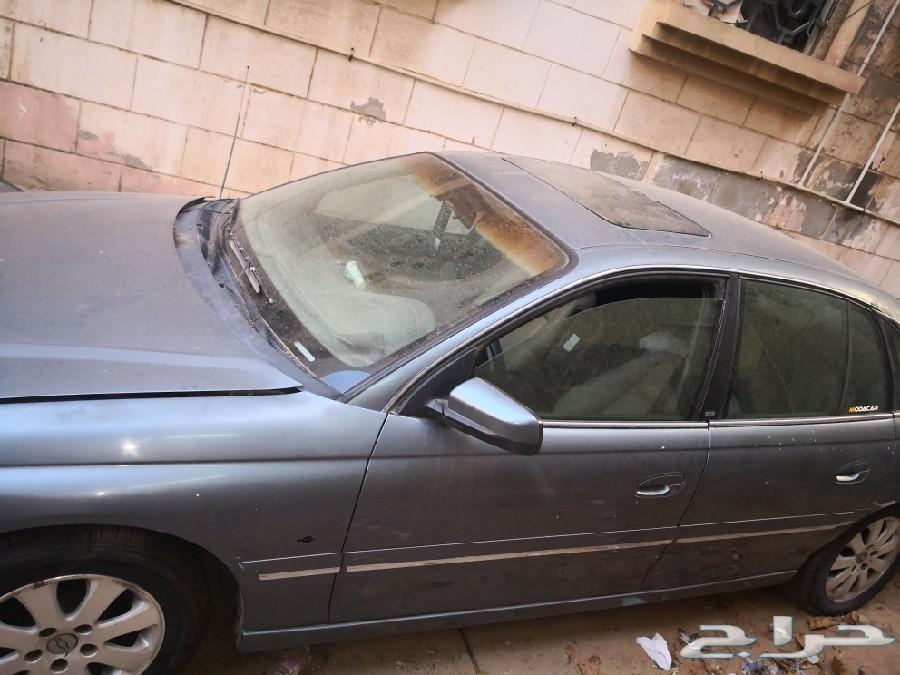 تشليح قطع غيارفقط عد 2 كابرسات م 2006 و2004