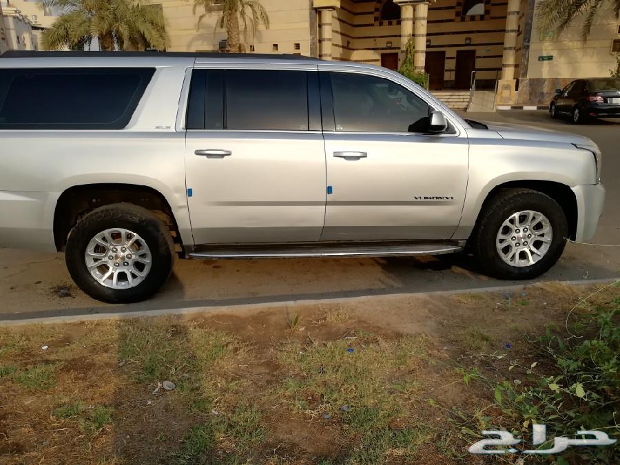 يوكن طويل موديل 2015 السعر 95 ألف ريال