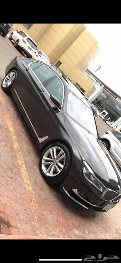 BMW 740li 2016 فل كامل وارد الناغي