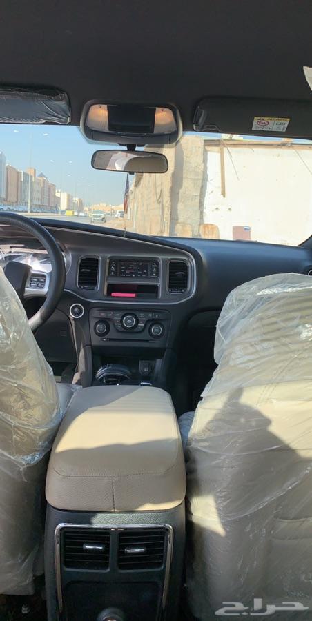 دوج تشارجر 2013