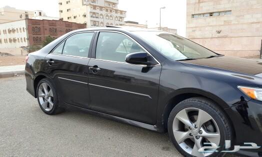 كامري رياضي فل كامل 4 سلندر