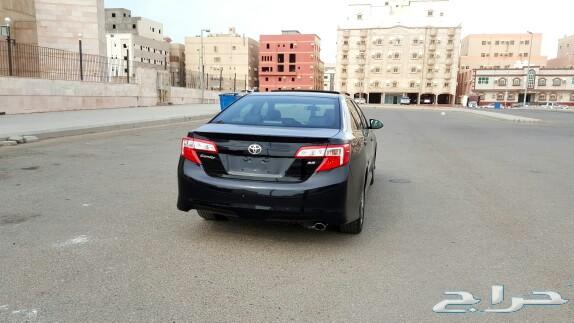كامري رياضي فل كامل 4 سلندر