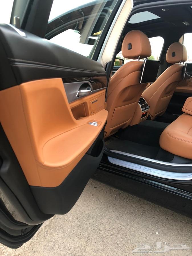 بي ام دبليو 730li 2018