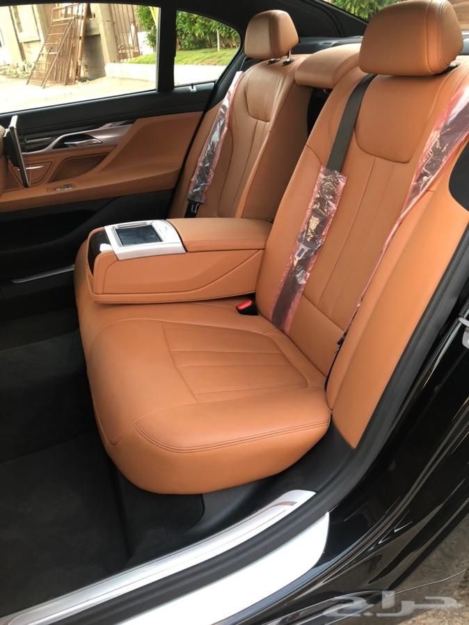 بي ام دبليو 730li 2018