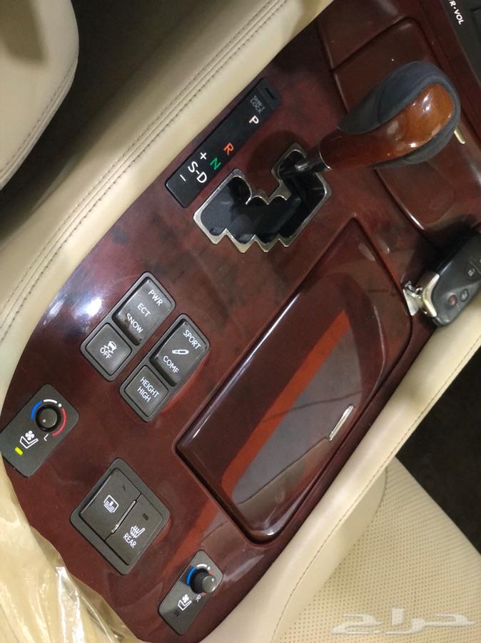 لكزس LS460 2010 بحالة نظيفة
