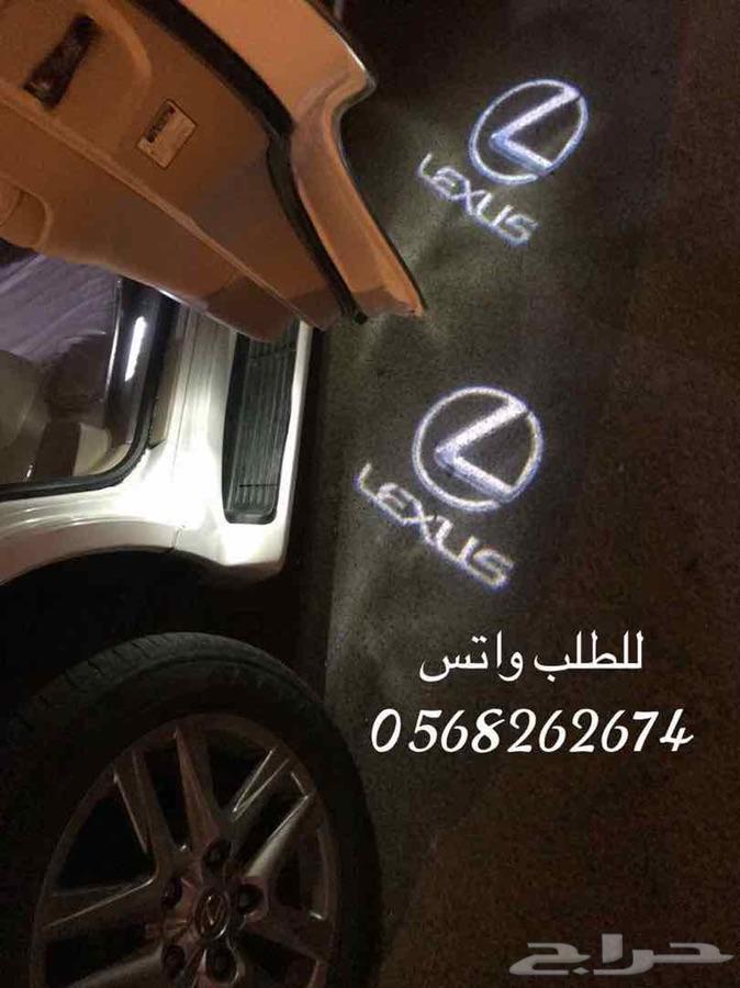 بروجكترات لكزس